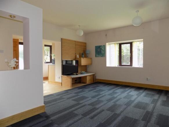 GROUND FLOOR ANNEX