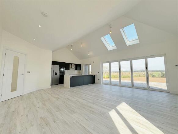 Living/Dine/Kitchen
