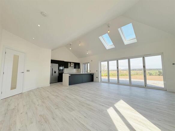 Living/Dine/Kitchen