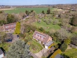 Caprice, Walnut Tree Drive, Woodmancote, Westbourne PO10 8QH