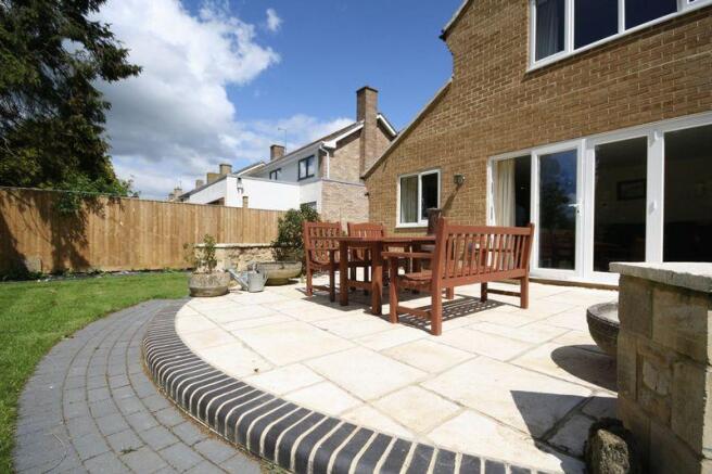 Patio Area