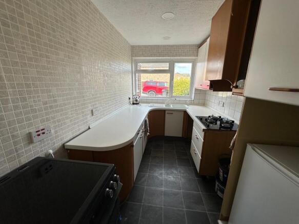Marigold Drive, Burbage – pohled 4