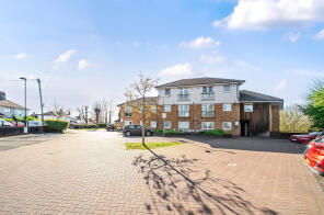 Flat 19, 489 Target Place, Butts Road, Southampton SO19 1AD