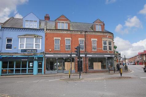 Abington Avenue, Northampton