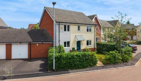 Gladstone Avenue, Evesham