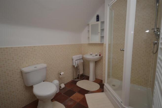 En-Suite Shower Room