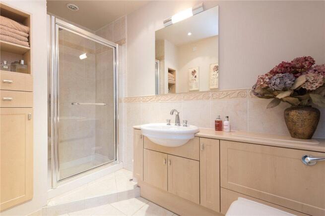 Ensuite Shower Room
