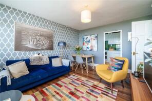35, Bisley House, Wimbledon Park Side, London SW19 5NW