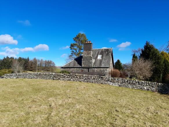 Ironmacannie Old School House, Hidden Road, Balmac