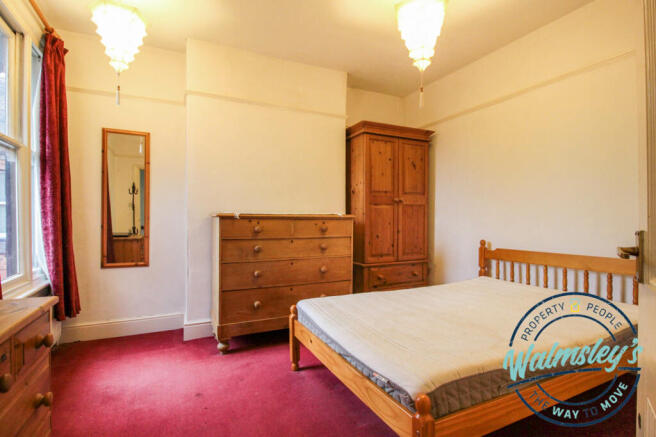 Double bedroom