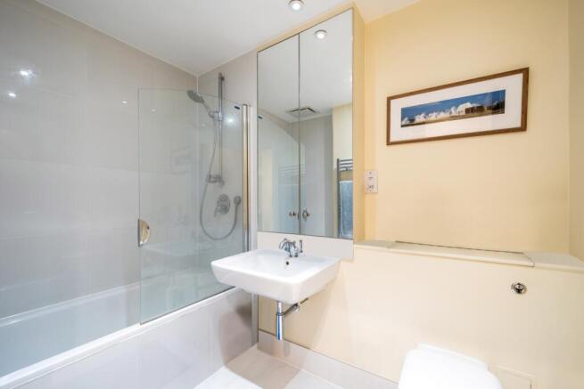 Master Bedroom Ensuite