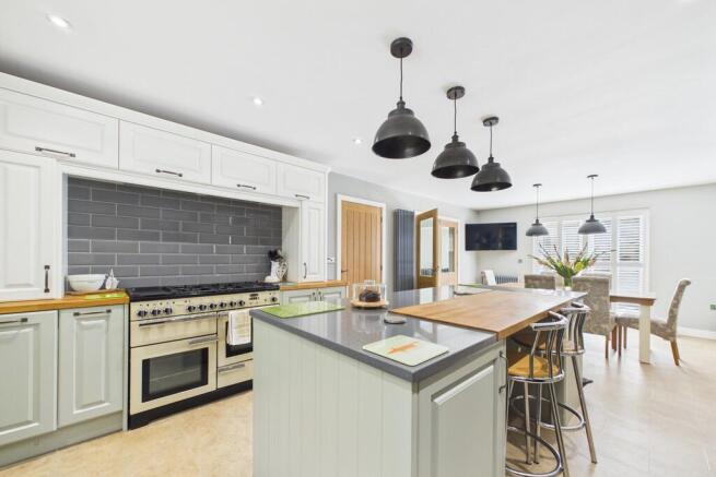 Kitchen Diner