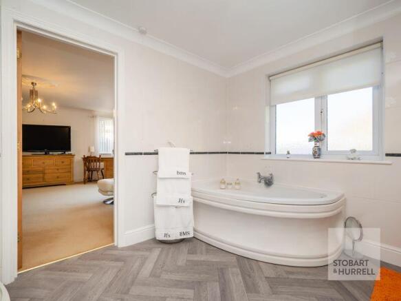 Bedroom 1 En-Suite