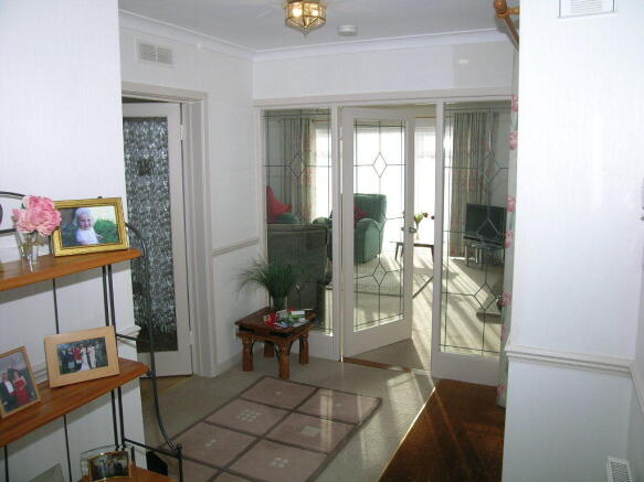 ENTRANCE HALL
