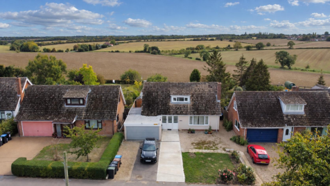 Lower Farm Road, Ringshall, Stowmarket