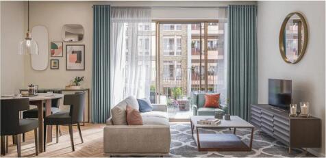 The Charlton, Michael Road, London, SW6