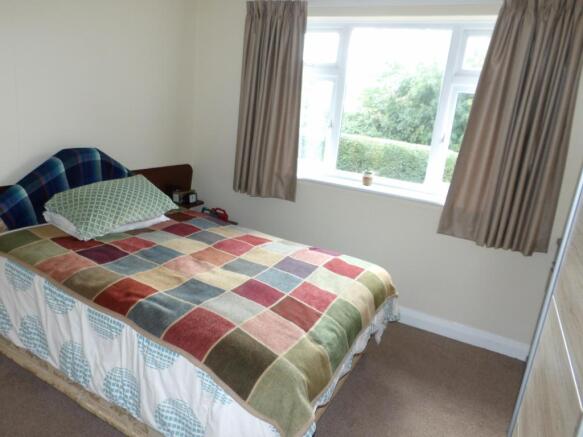 Bedroom.