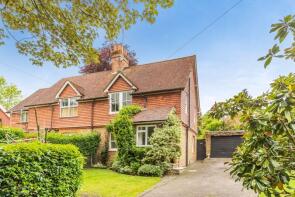 Hazelbank, Peaslake Lane, Peaslake GU5 9RJ