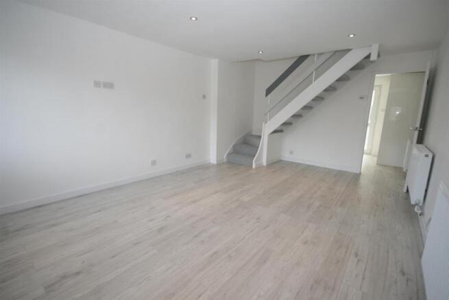 Living Room to Kitchen.