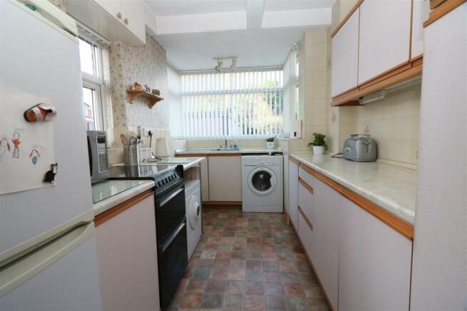 EXTENDED KITCHEN