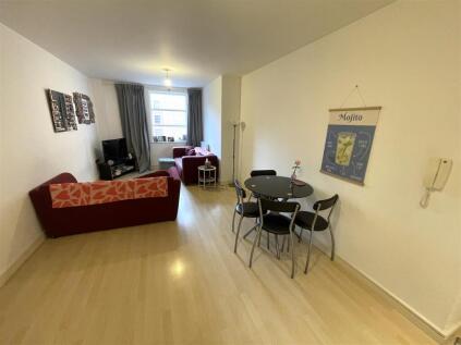The Quadrangle, 1 Lower Ormond Street, Manchester, M1