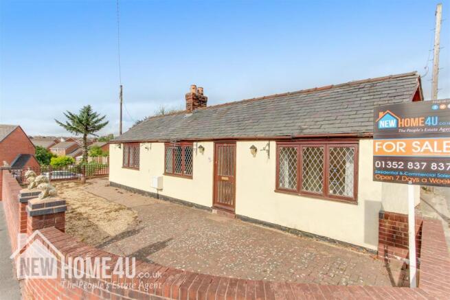 FRONT OF HOME:
