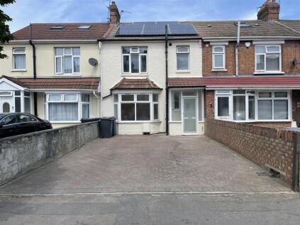 Beaconsfield Road, Southall