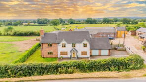Grange House, Ashbrook Lane, Bromley Wood, Rugeley WS15 3AL