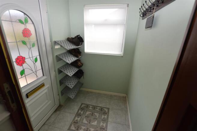 Entrance Porch