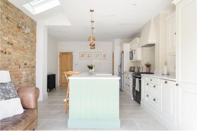 Kitchen Dining Room