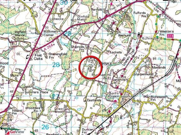 Town map