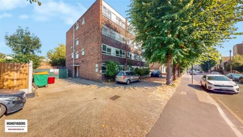 Carnarvon Road, Stratford, E15