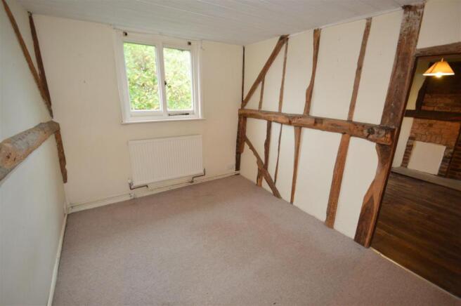 Nursery/Dressing room