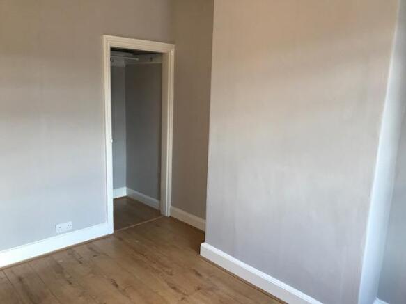REAR BEDROOM