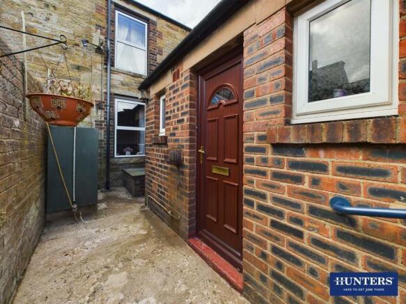 Rear Yard