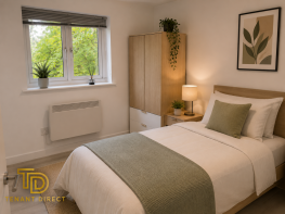 Flat 11, 143 145 Rivendale Court, Paynes Road, Southampton SO15 3BW