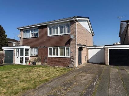 Newfield Drive, Castlefields, Shrewsbury, Shropshire, SY1