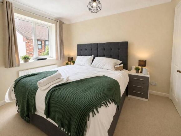 Main Bedroom