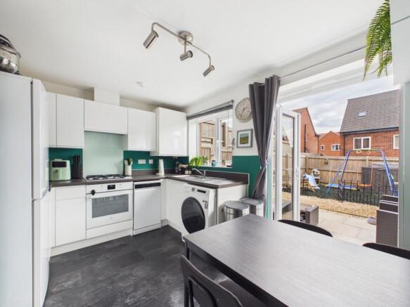 Kitchen/Diner