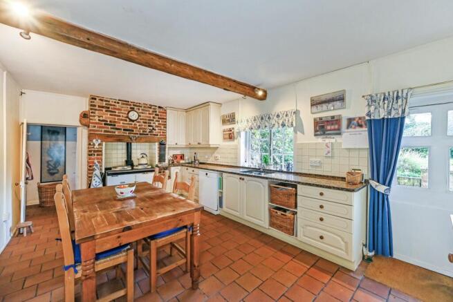 Kitchen/Breakast Rm