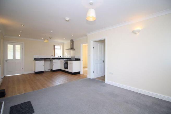Kitchen/Living Room
