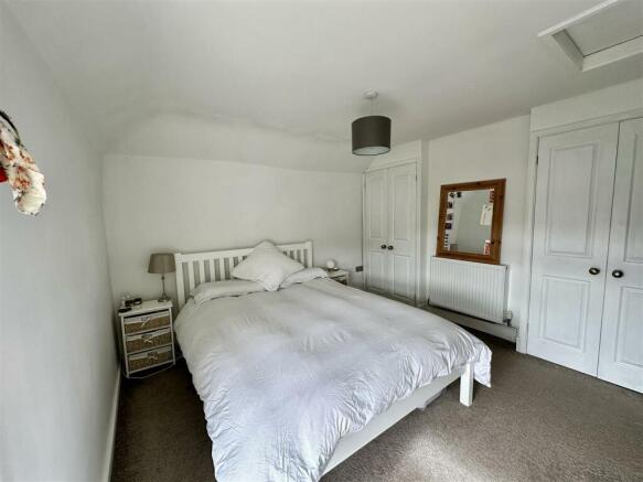 Bedroom One: