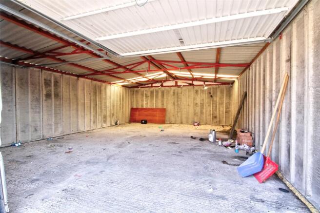 Garage Internal