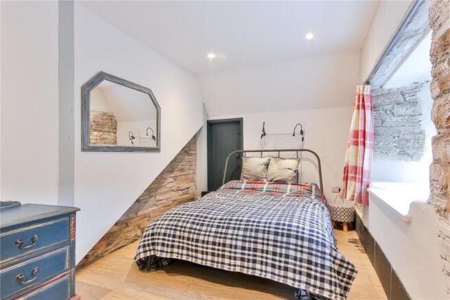 Annexe Bedroom