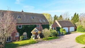Blakenhall Barn West, Mill Lane, Nantwich CW5 7NP