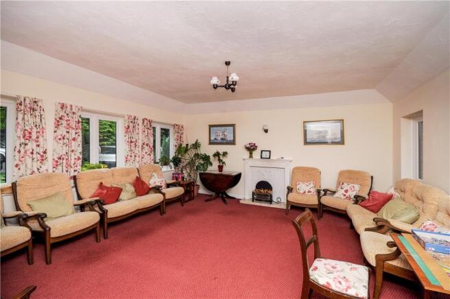 Communal Lounge