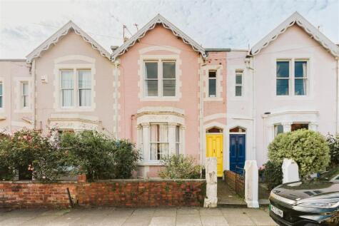 Berkeley Road | Westbury Park