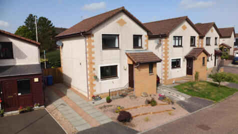 Forbes Place, Arbroath, DD11