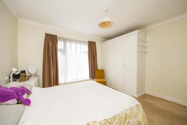 Downstairs Bedroom