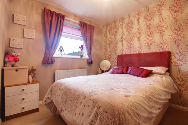 Bedroom 1 (Double)